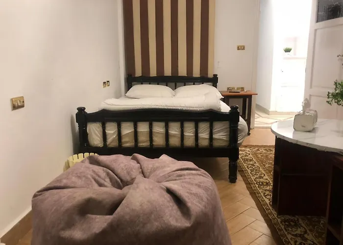 Cozy Room In Nasr City